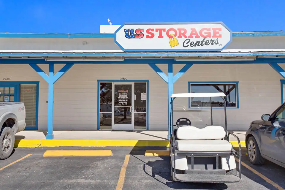 US Storage Centers, RV storage in San Antonio