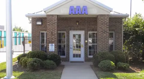 AAA Self Storage at Groometown Rd in Greensboro, NC