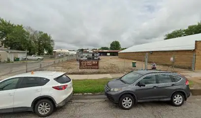 Back Shed Storage in Janesville, MN
