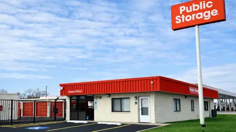 Public Storage in Alsip, IL