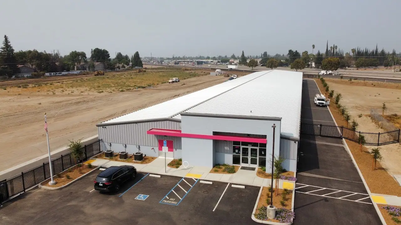 Pink Door Storage & RV - Turlock, RV storage in Turlock