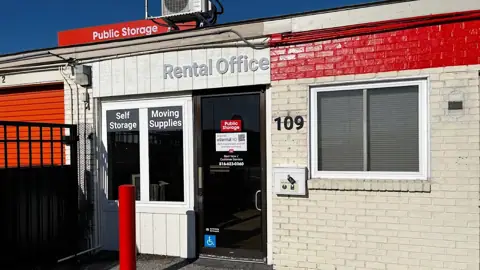 Public Storage in Independence, MO