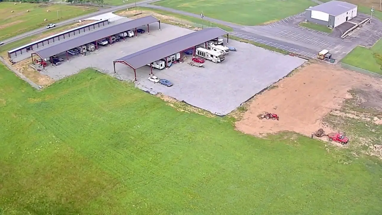 Vilonia Boat and RV Storage, RV storage in Vilonia