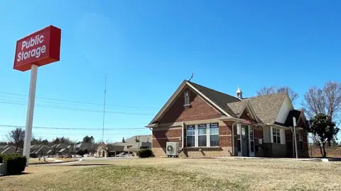 Public Storage in Oklahoma City, OK