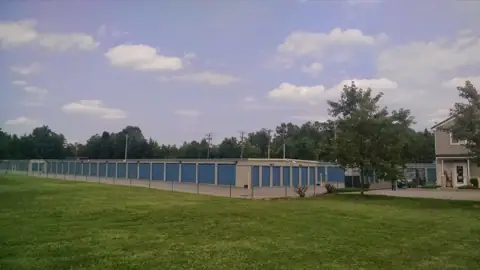 American Eagle Self Storage in Prince George, VA