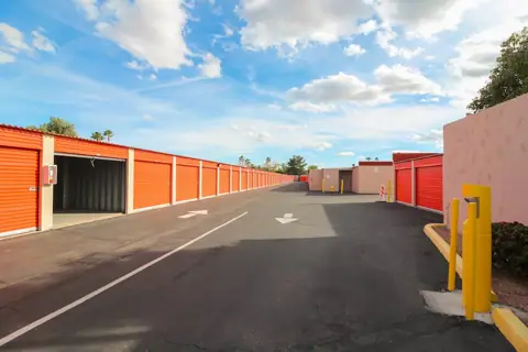 Arrow Self Storage in Mesa, AZ