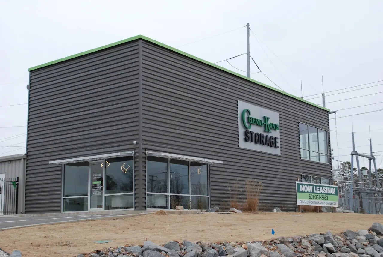 Chenal-Kanis Storage, RV storage in Little Rock