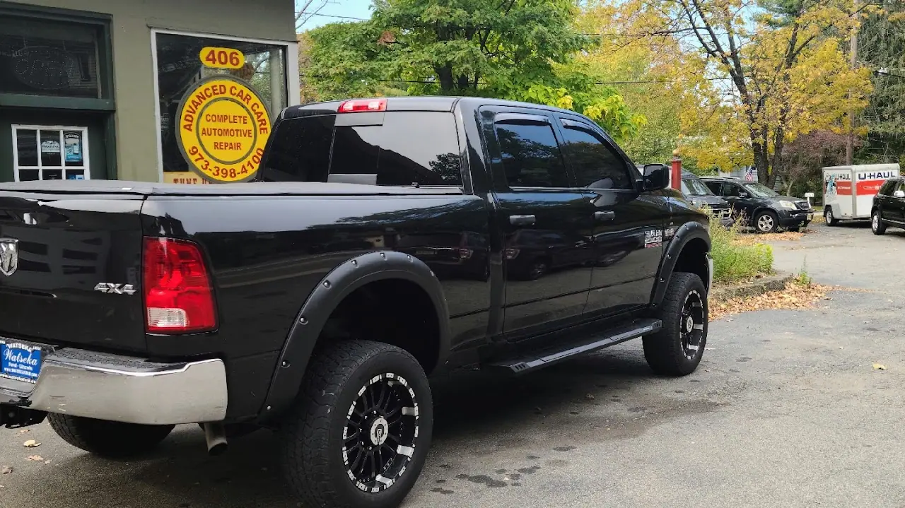 Advanced Car Care, RV storage in Hopatcong