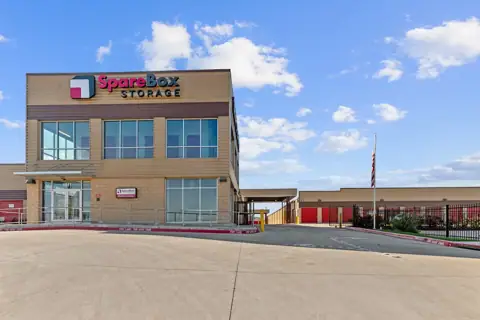 SpareBox Storage in Pflugerville, TX