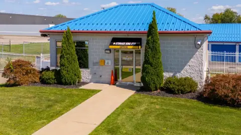 Storage King USA in Aurora, OH