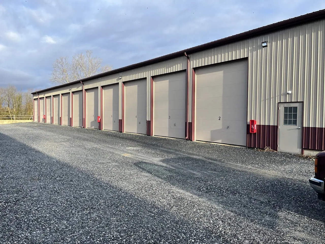 RE Zimmerman Storage, LLC, RV storage in Reinholds