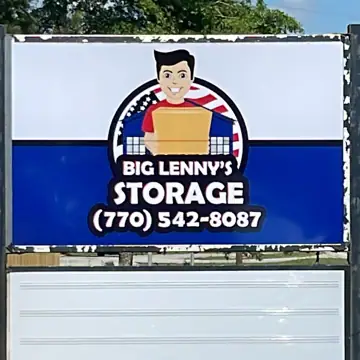 Big Lenny’s Storage- Villa Rica photo 2