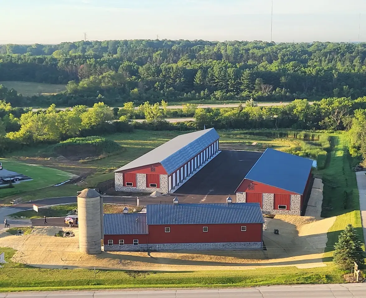 Lone Silo Premium RV Storage, RV storage in Waukesha