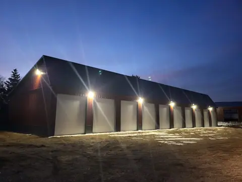 Lone Silo Premium RV Storage photo 2