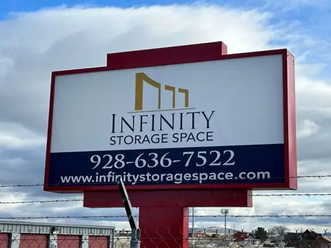 Infinity Storage Space in Chino Valley, AZ