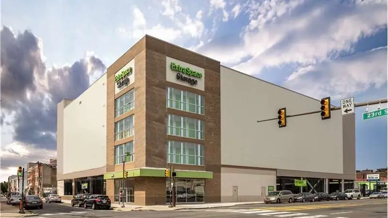 Extra Space Storage, RV storage in Philadelphia