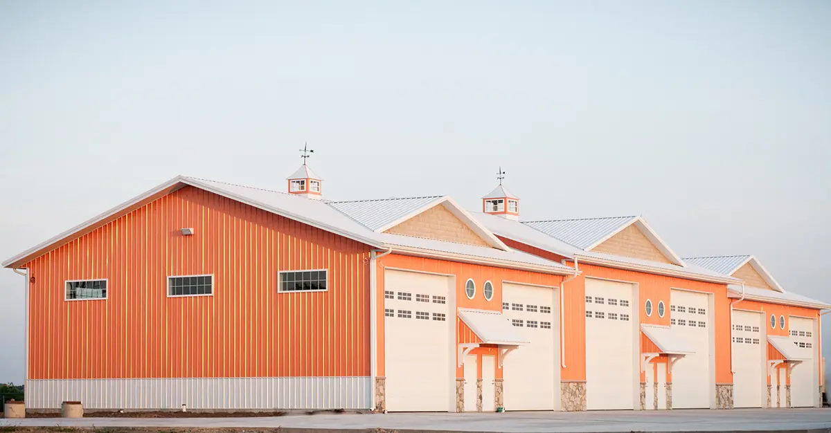 Island Landings Business & Storage Condos, RV storage in Port Clinton