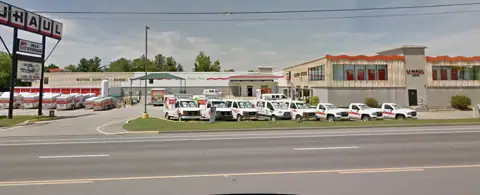 U-Haul Moving & Storage at Mt Juliet in Old Hickory, TN