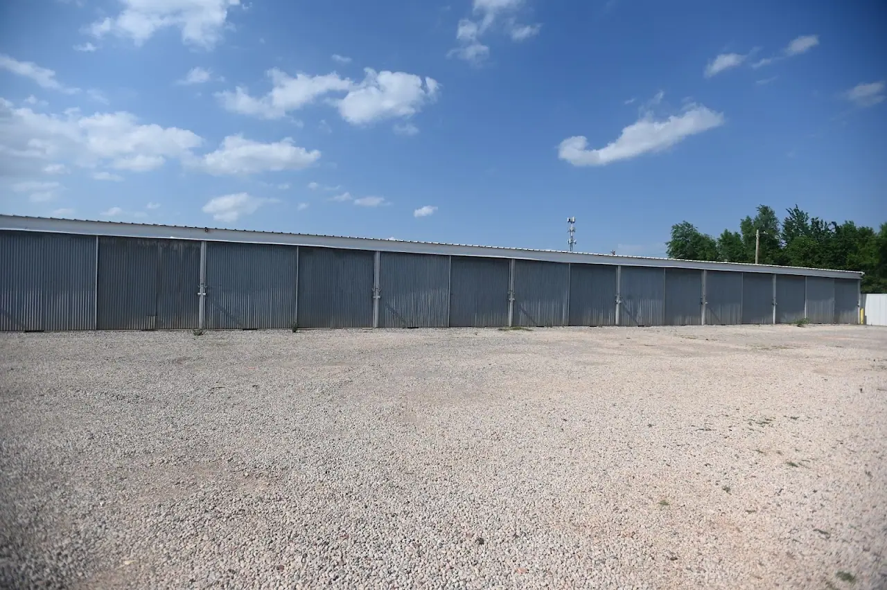 RV Indoor, RV storage in Oklahoma City