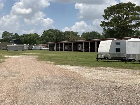 4-Sythe Boat & RV Storage in Cypress, TX