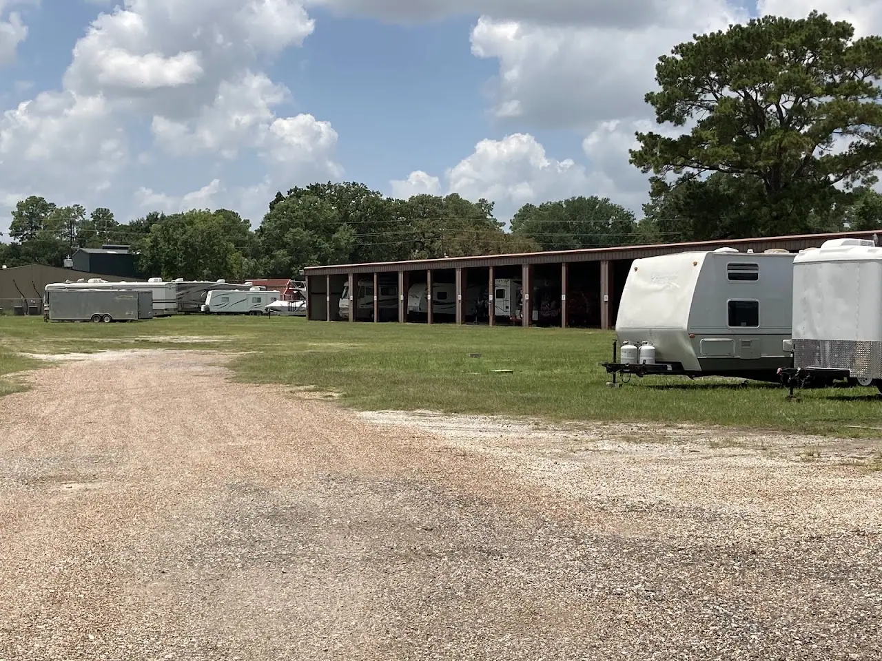 4-Sythe Boat & RV Storage, RV storage in Cypress