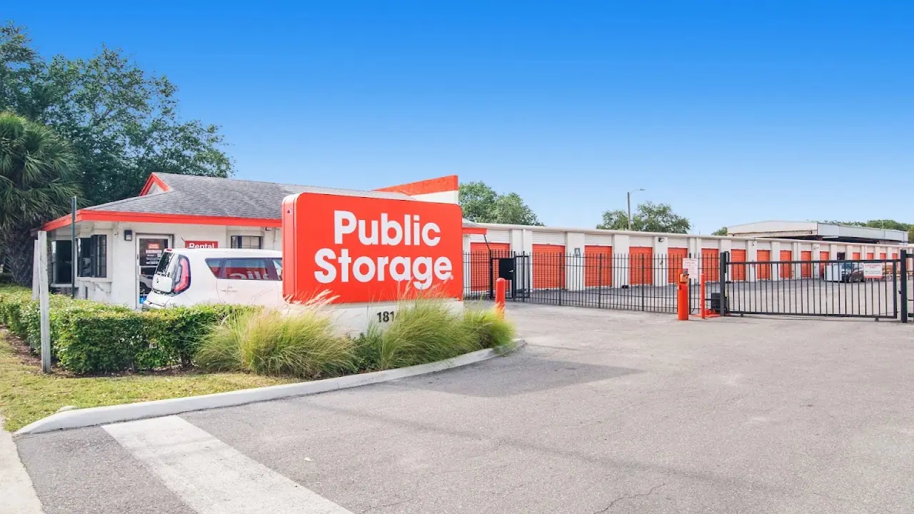 Public Storage, RV storage in Lake Worth Beach