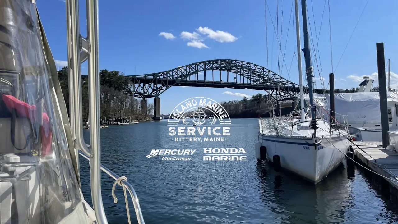 Island Marine Service, RV storage in Kittery