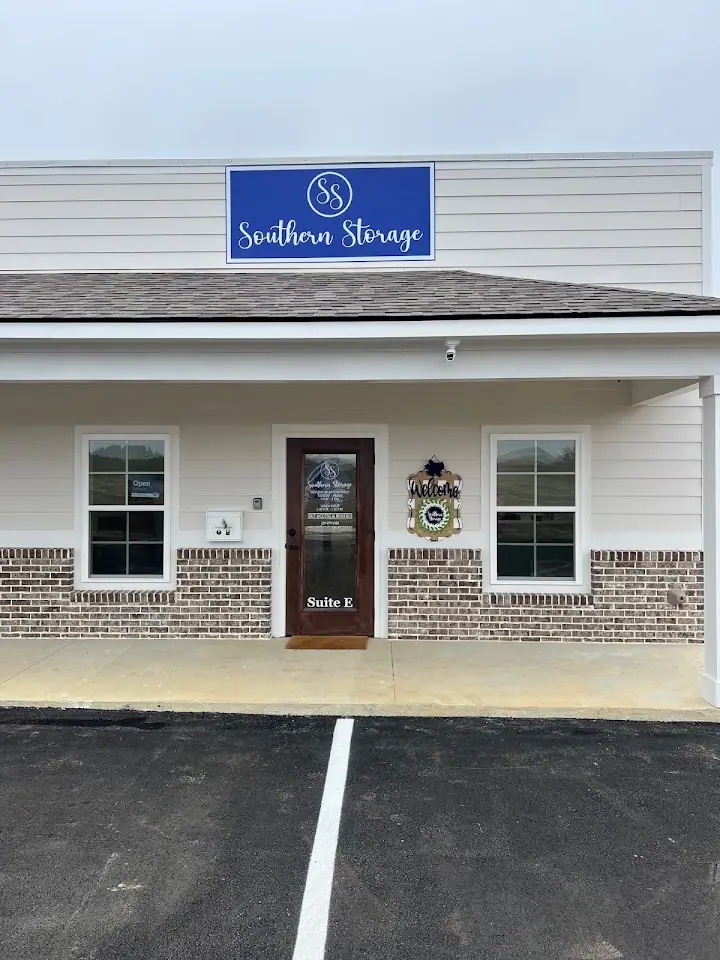 Southern Storage of Moultrie, RV storage in Moultrie