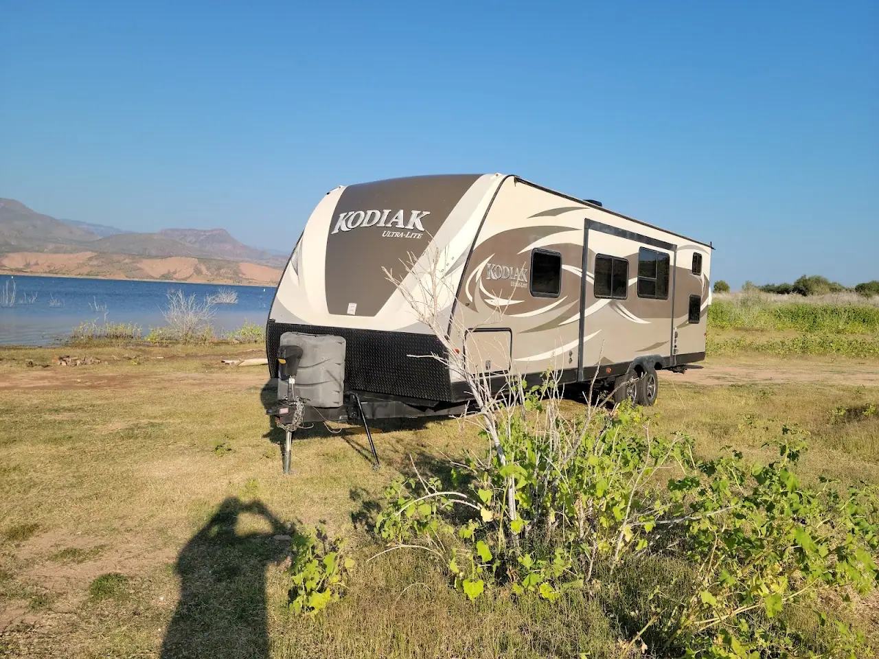 Bob's AZ Kodiak Rentals LLC, RV storage in Glendale