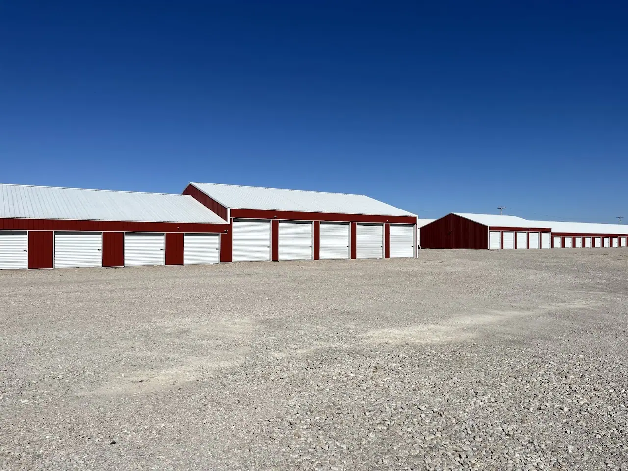 American Way Storage, RV storage in Marshall