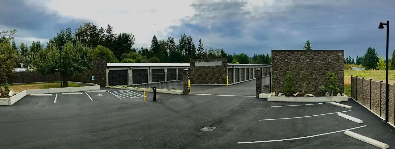 Rainshadow Storage - TCO (Managed by All Safe Mini Storage), RV storage in Sequim