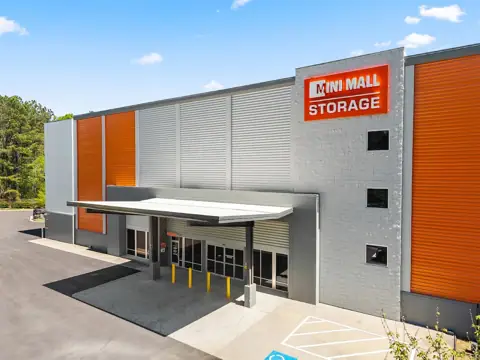 Mini Mall Storage in Atlanta, GA