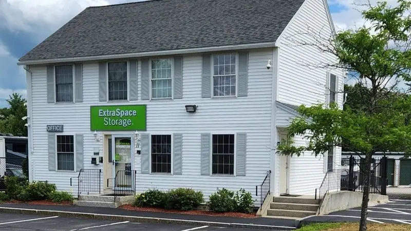Extra Space Storage, RV storage in Concord