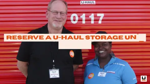 Self-Storage at U-Haul photo 3