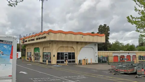 Self-Storage at U-Haul in Beaverton, OR