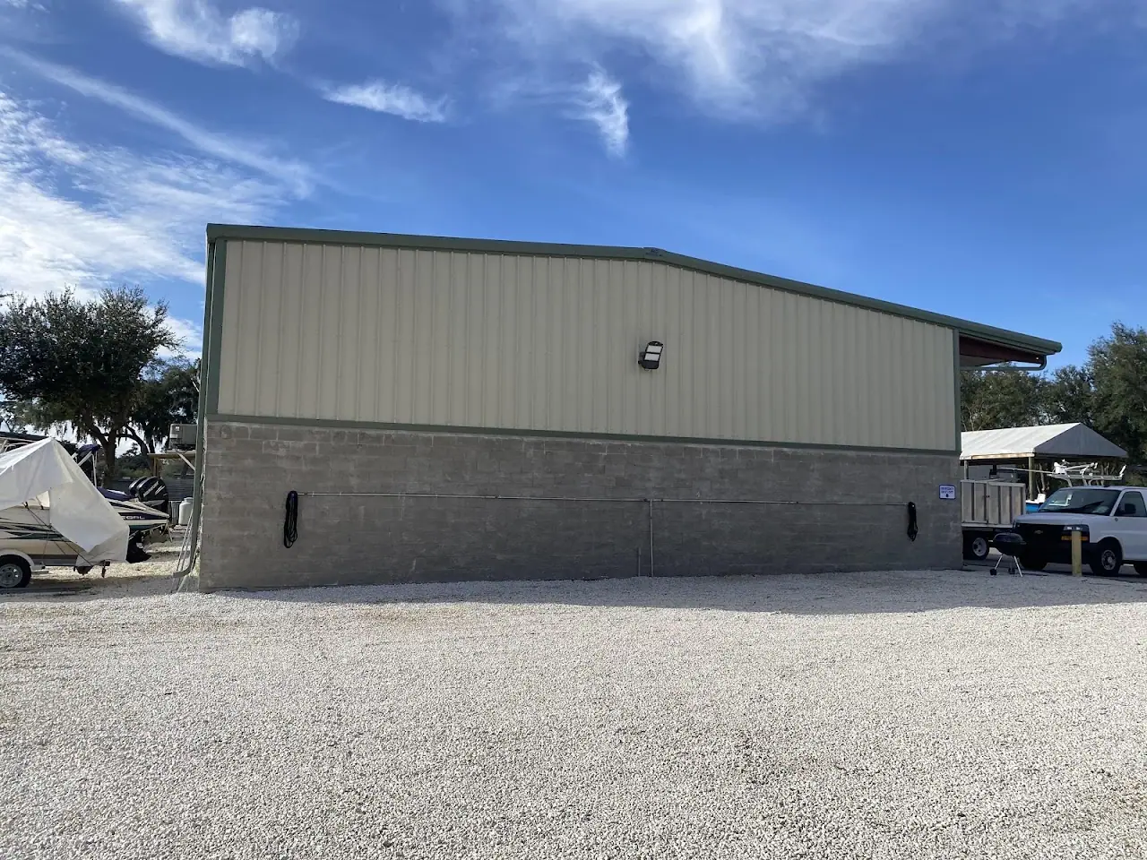 Jacksonville Boat & Trailer Storage, RV storage in Jacksonville