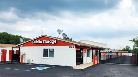 Public Storage in Indianapolis, IN