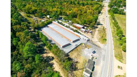 Mini Mall Storage - Hot Springs in Hot Springs, AR