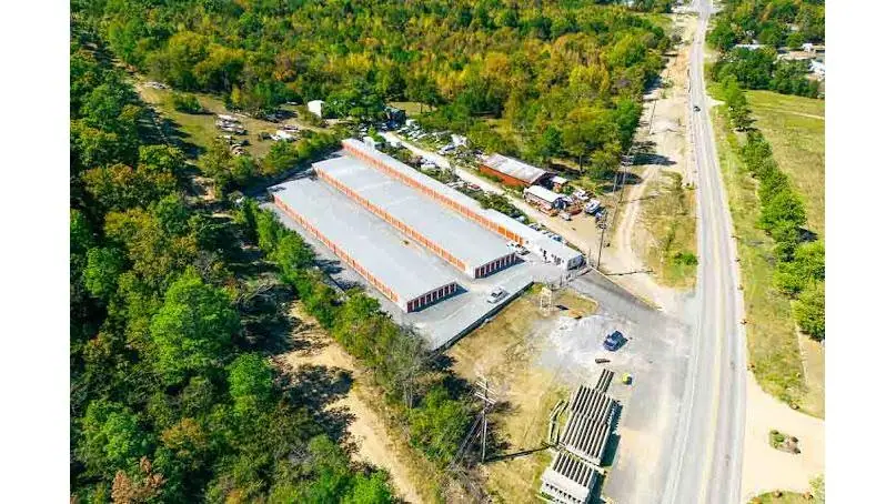 Mini Mall Storage - Hot Springs, RV storage in Hot Springs