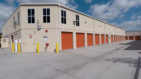 A-1 Self Storage in Cypress, CA