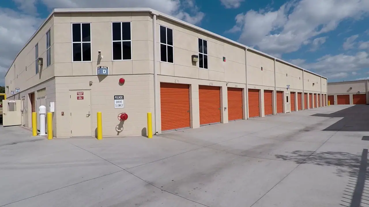 A-1 Self Storage, RV storage in Cypress