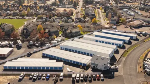 Blue Elephant Storage Sisters in Sisters, OR