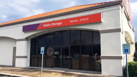 Public Storage in Austin, TX