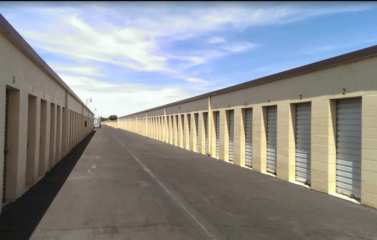 Purely Storage, RV storage in Lancaster