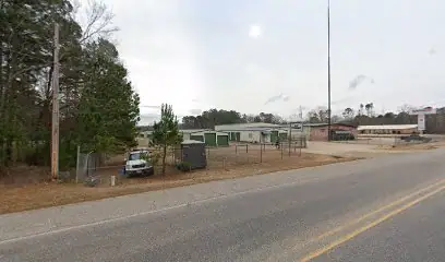 A-1 Storage in Camden, AR