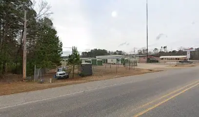 A-1 Storage, RV storage in Camden