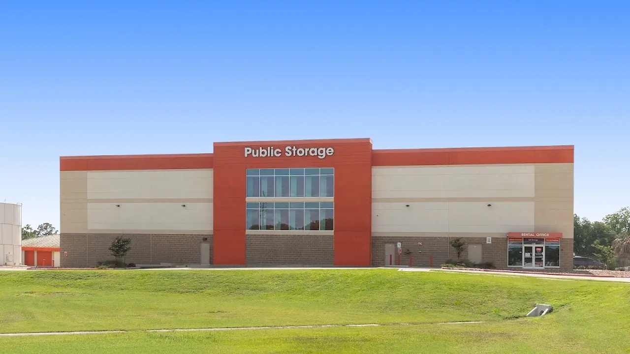 Public Storage, RV storage in Houston