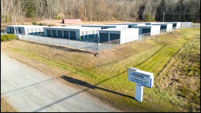 All Purpose Storage, RV storage in Hinsdale