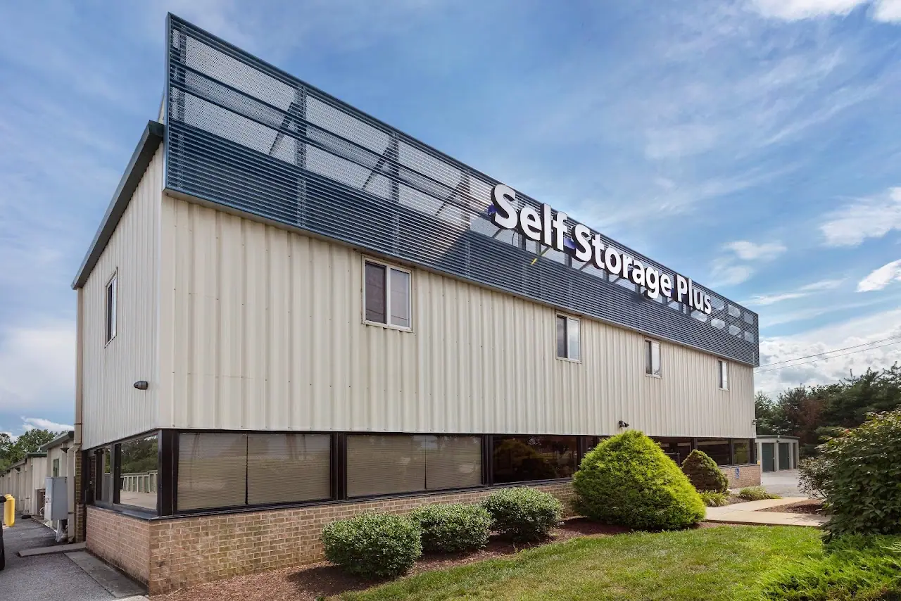 Self Storage Plus, RV storage in Charles Town