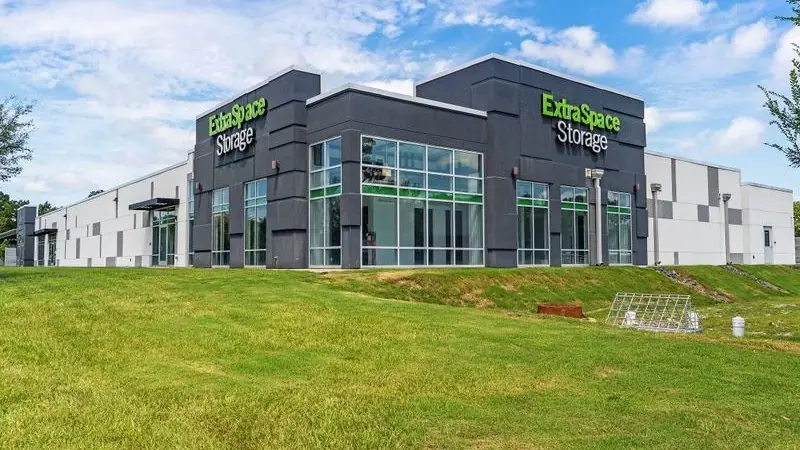 Extra Space Storage, RV storage in Charlotte